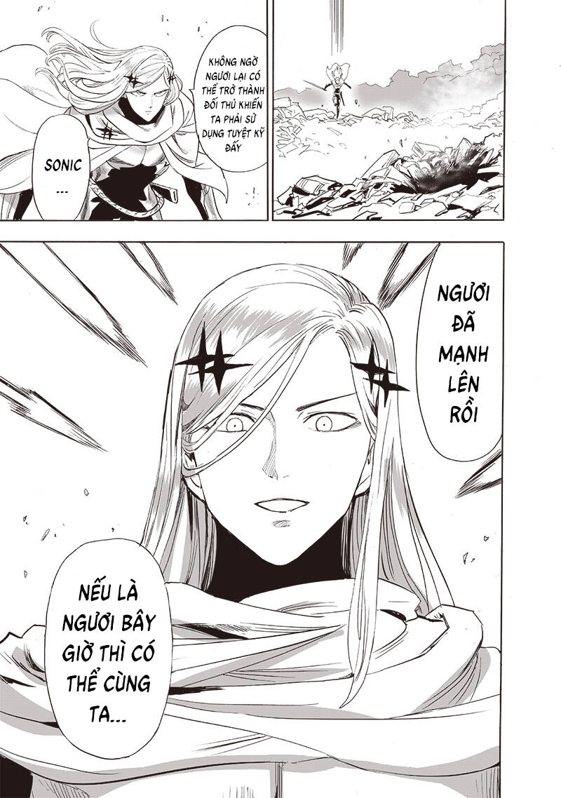 Onepunch Man Chapter 244 - 14