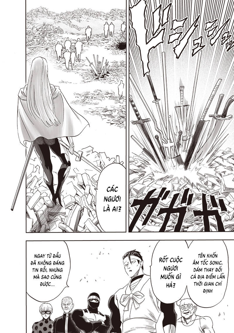 Onepunch Man Chapter 244 - 15