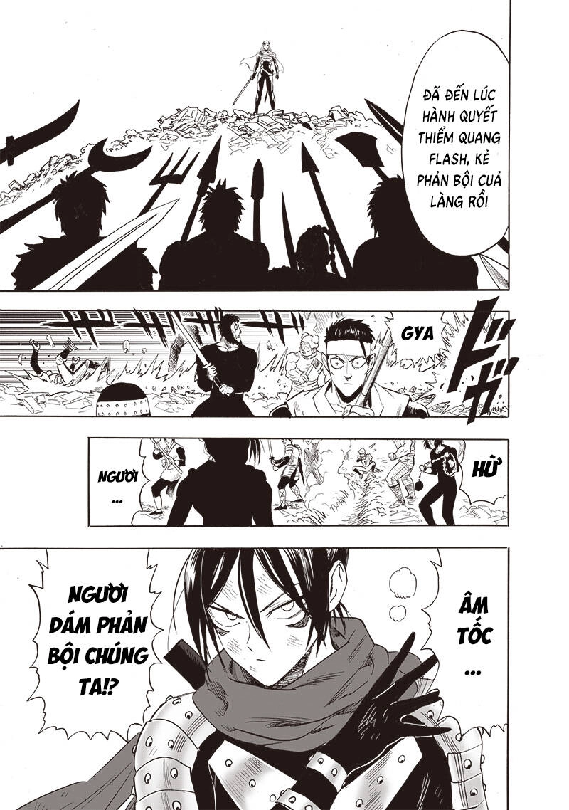 Onepunch Man Chapter 244 - 16