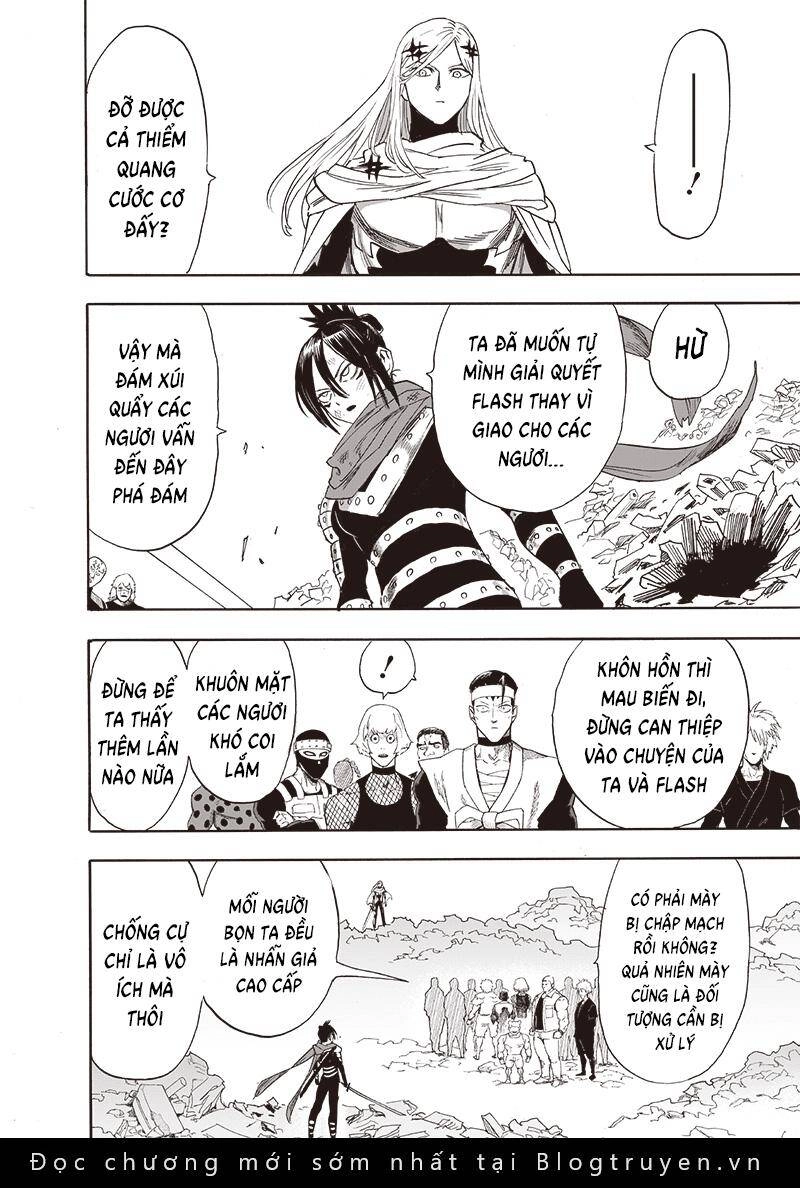 Onepunch Man Chapter 244 - 17