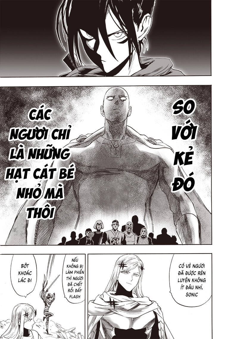 Onepunch Man Chapter 244 - 18