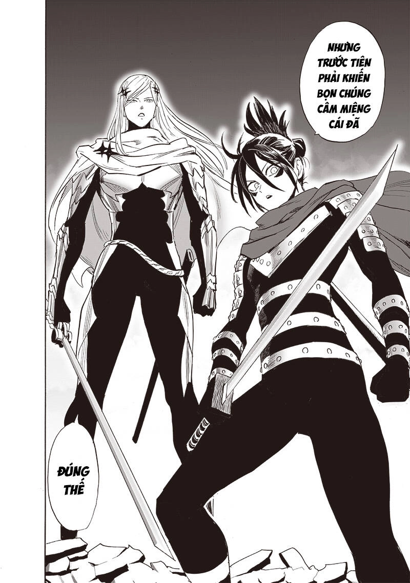 Onepunch Man Chapter 244 - 19