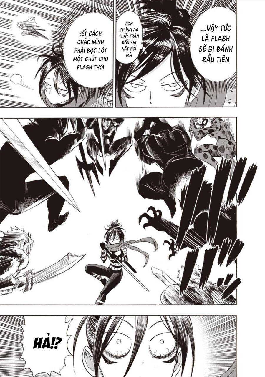 Onepunch Man Chapter 245 - 7