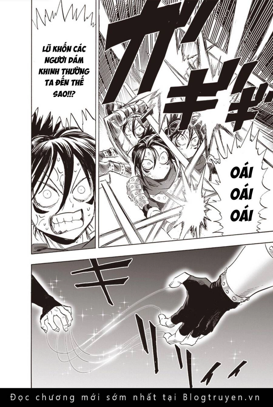 Onepunch Man Chapter 245 - 8