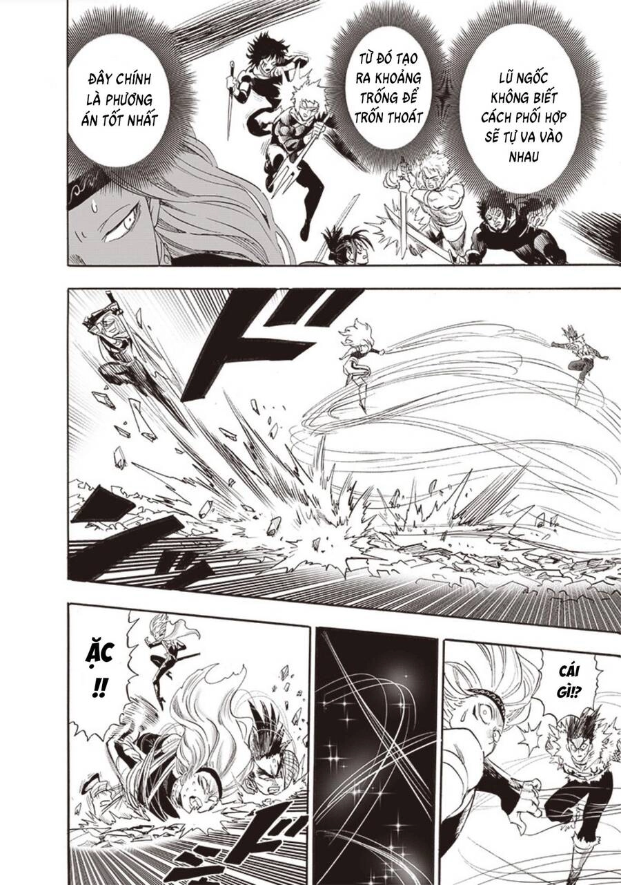 Onepunch Man Chapter 245 - 10