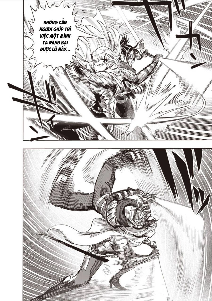 Onepunch Man Chapter 245 - 12