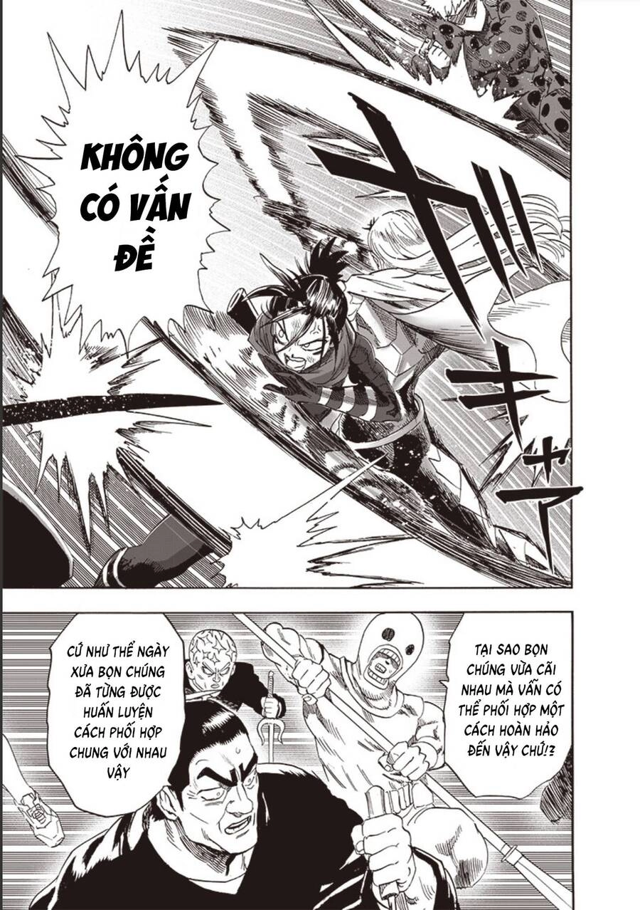 Onepunch Man Chapter 245 - 13