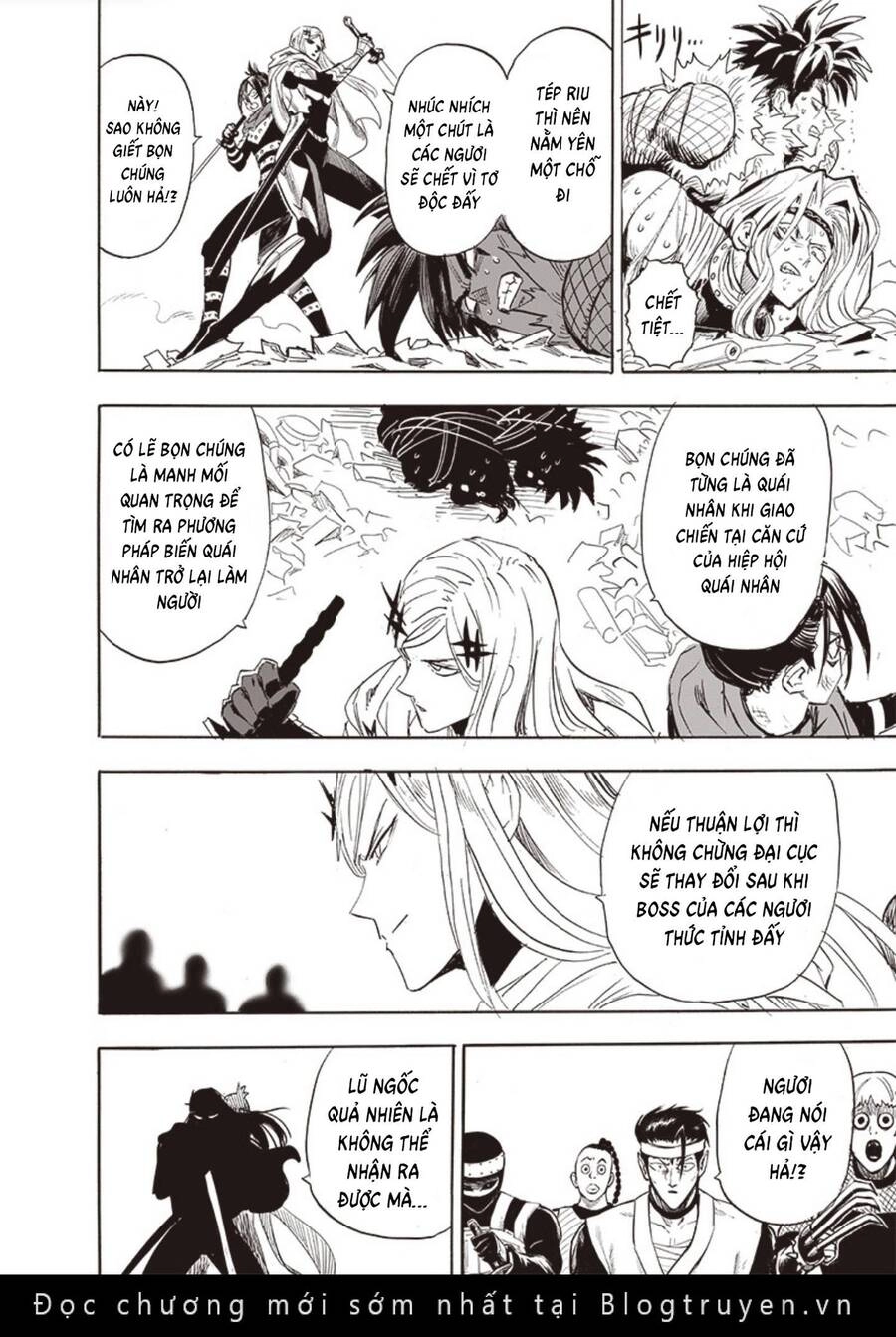 Onepunch Man Chapter 245 - 14