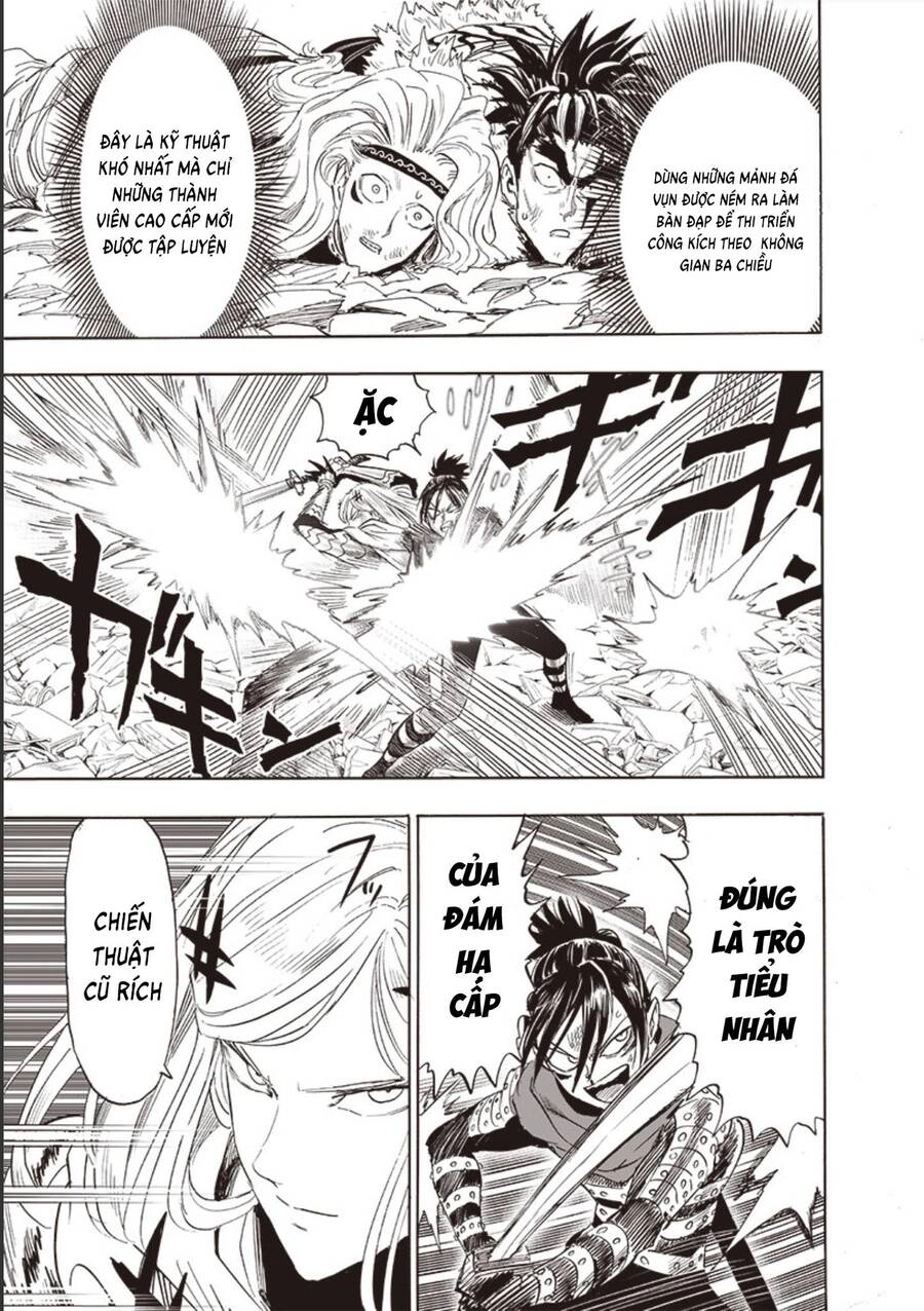 Onepunch Man Chapter 246 - 7