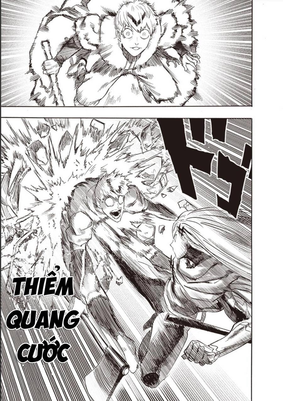 Onepunch Man Chapter 246 - 9