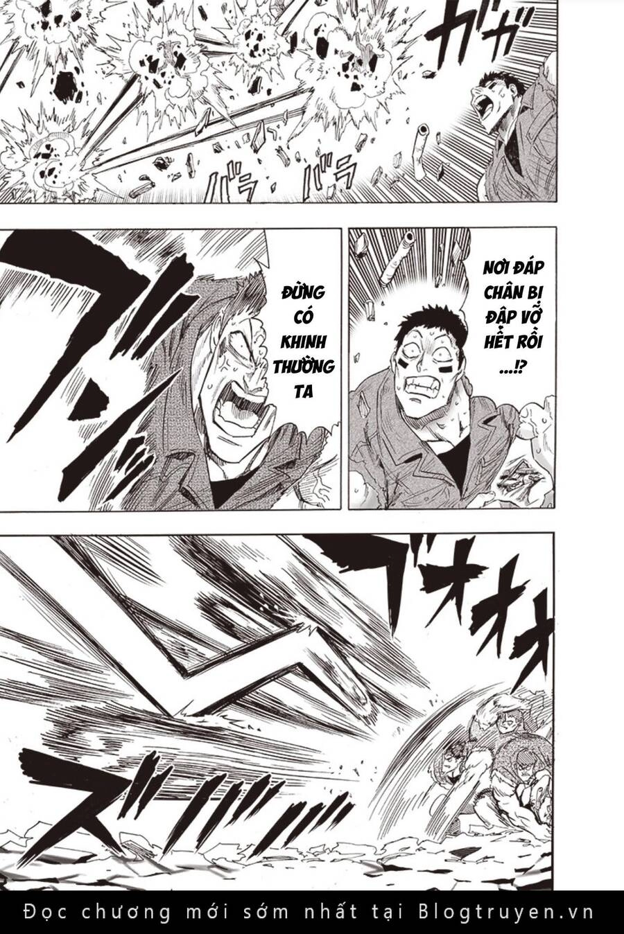 Onepunch Man Chapter 246 - 11
