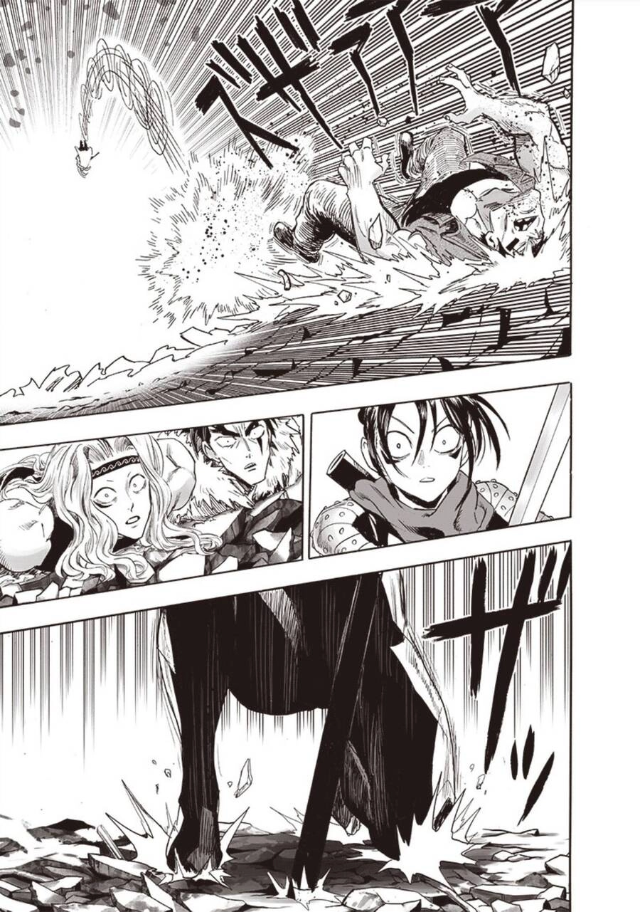 Onepunch Man Chapter 246 - 13