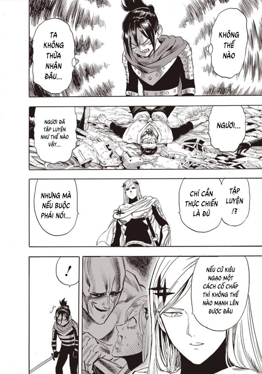 Onepunch Man Chapter 246 - 16