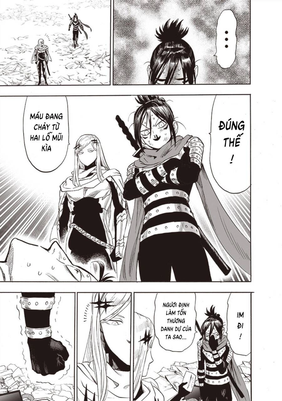 Onepunch Man Chapter 246 - 17