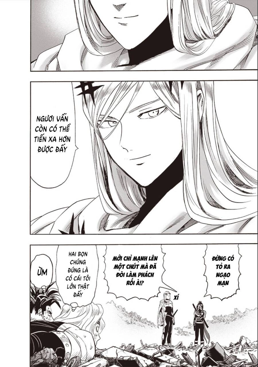 Onepunch Man Chapter 246 - 18