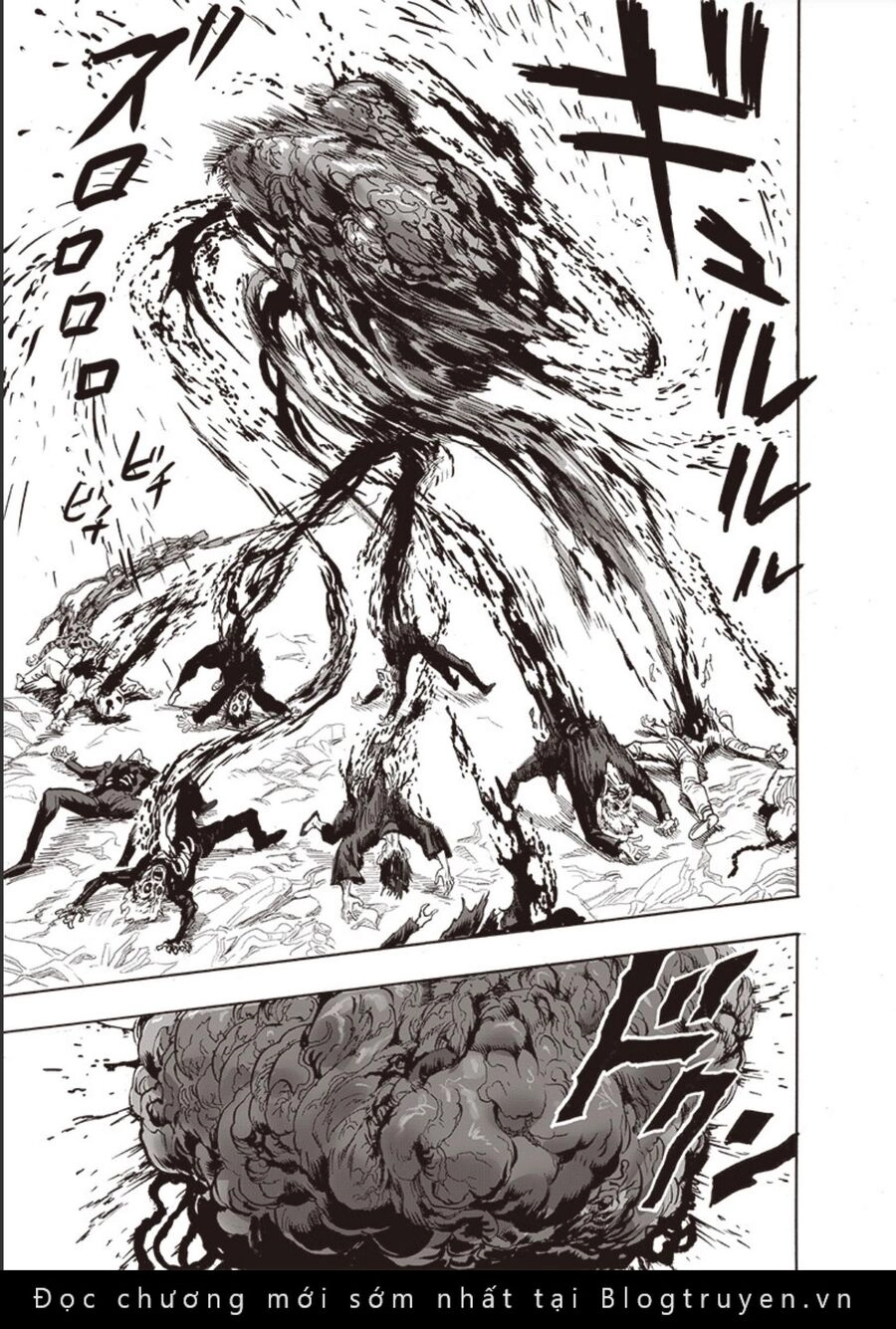 Onepunch Man Chapter 247 - 13