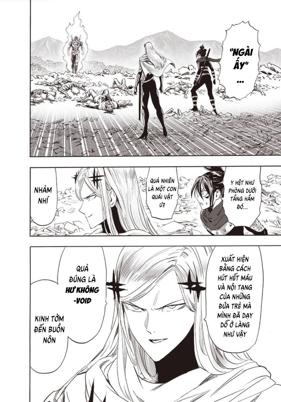 Onepunch Man Chapter 248 - 3