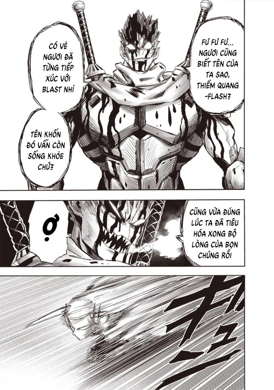 Onepunch Man Chapter 248 - 4