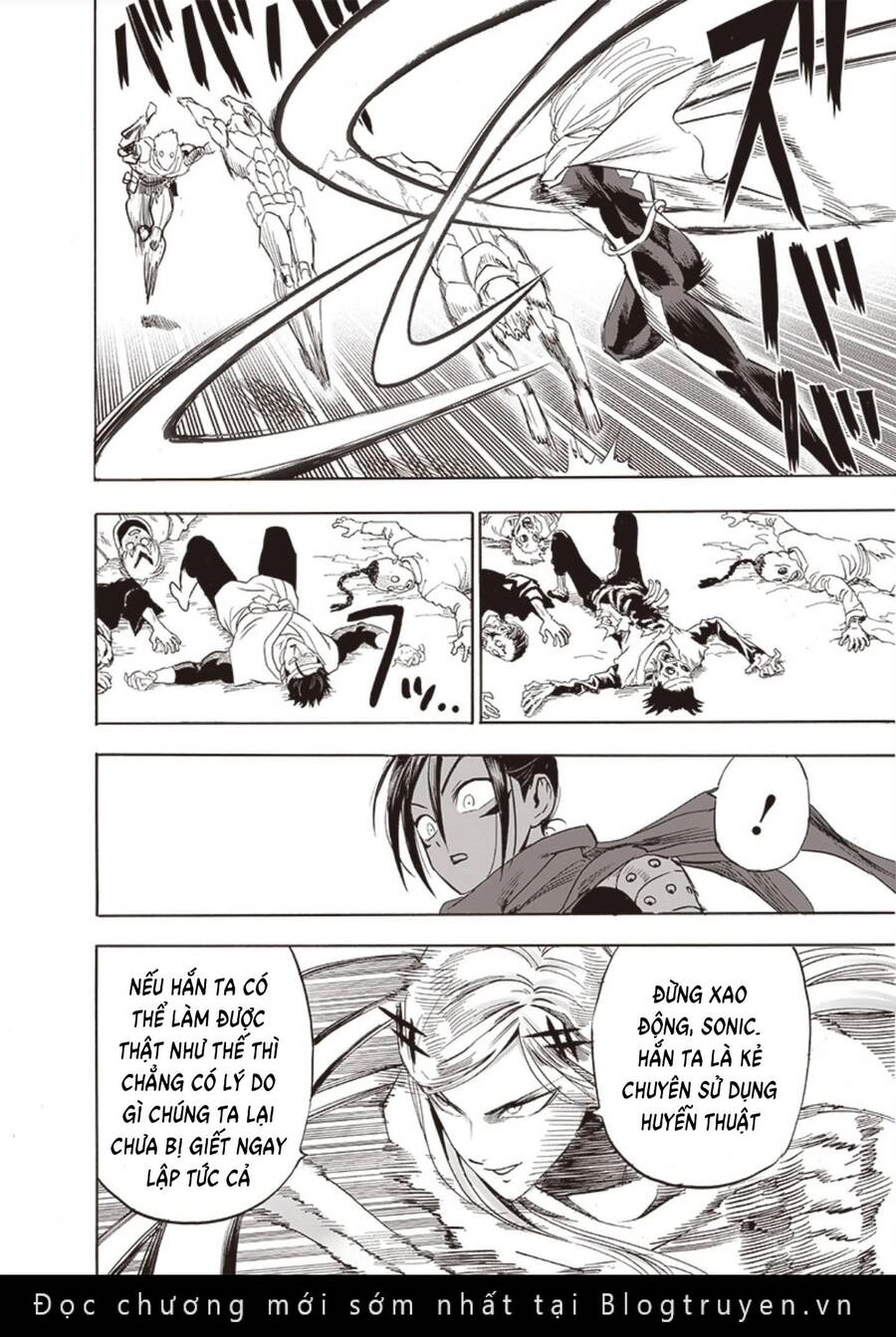 Onepunch Man Chapter 248 - 5