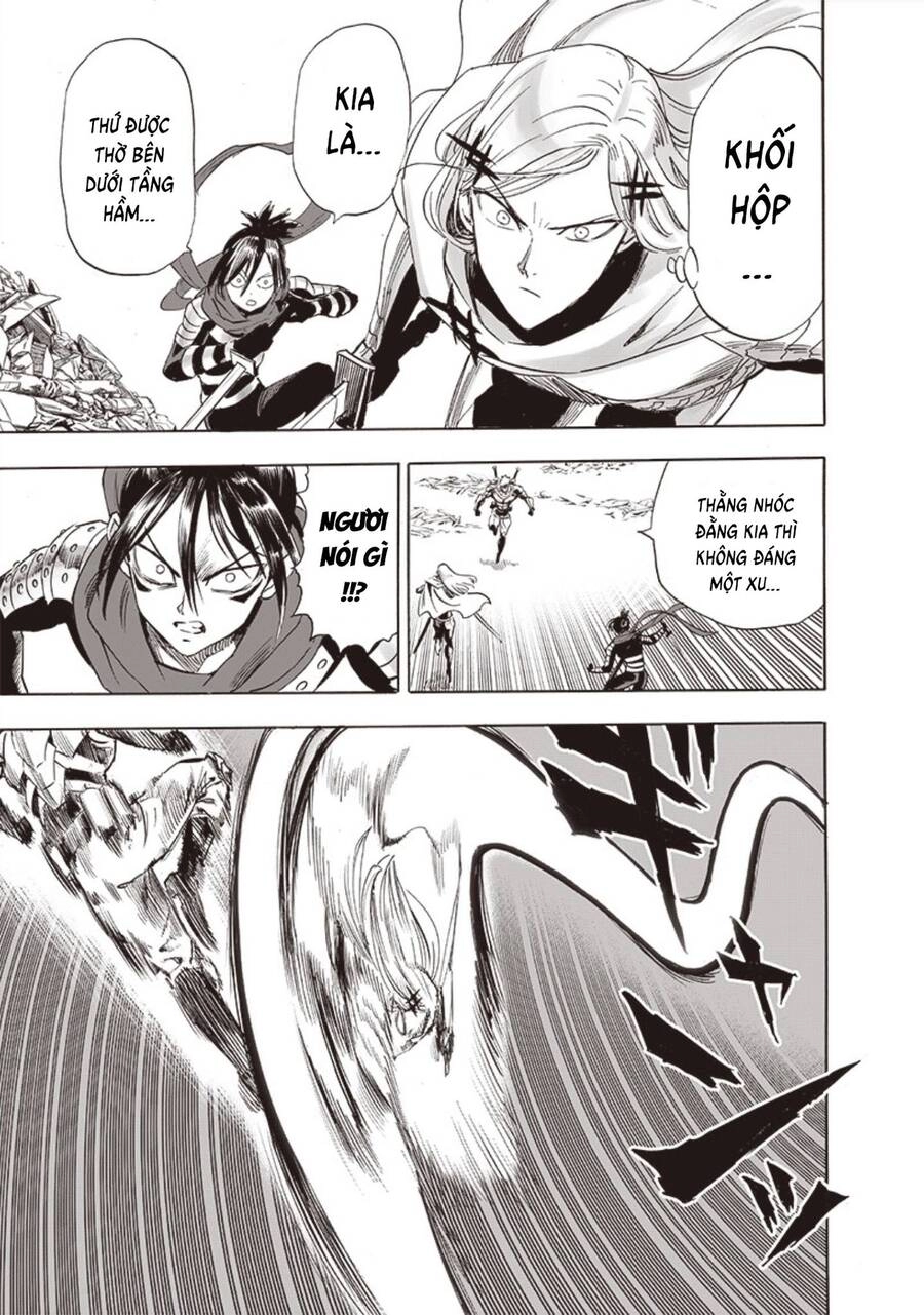 Onepunch Man Chapter 248 - 8