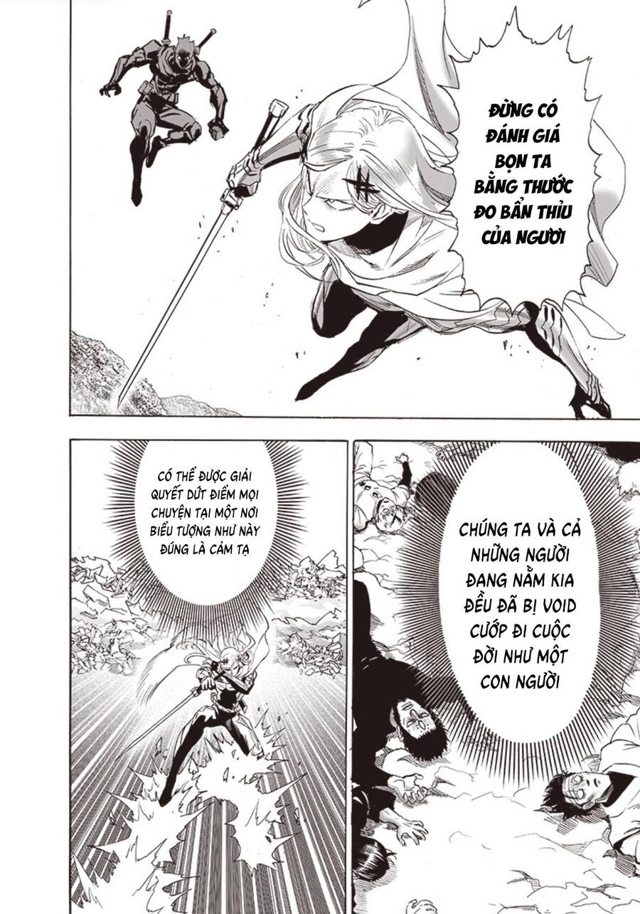 Onepunch Man Chapter 248 - 9