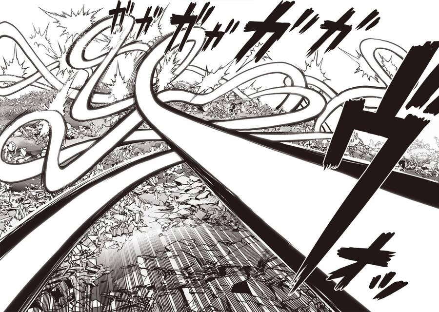 Onepunch Man Chapter 248 - 11
