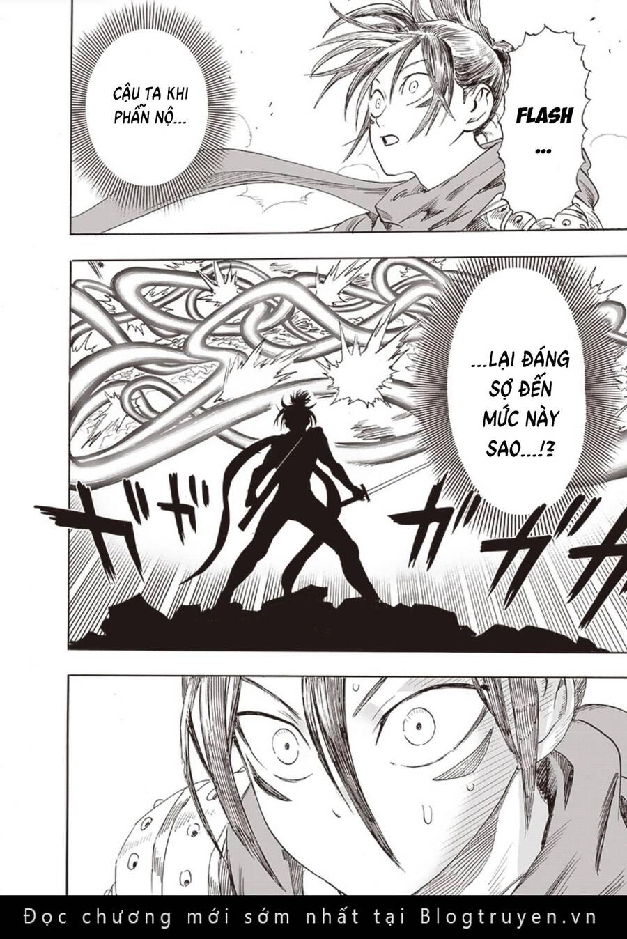 Onepunch Man Chapter 248 - 12