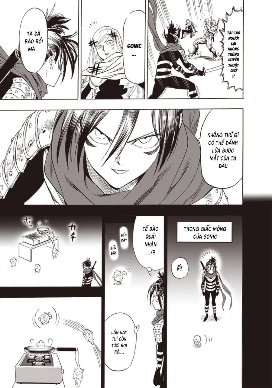 Onepunch Man Chapter 249 - 4