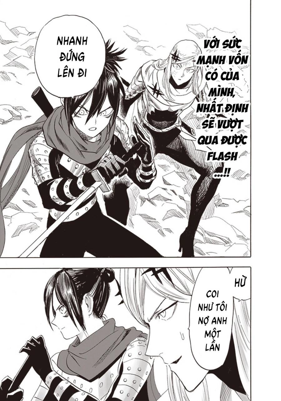 Onepunch Man Chapter 249 - 8