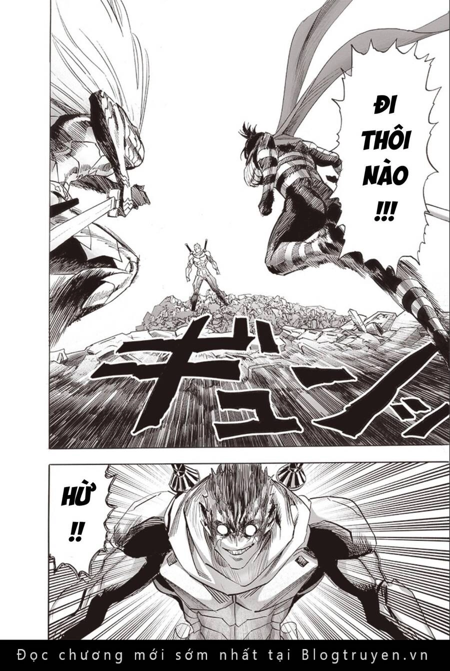 Onepunch Man Chapter 249 - 9