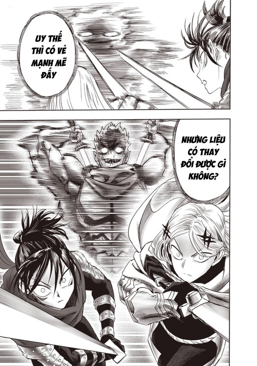 Onepunch Man Chapter 249 - 10