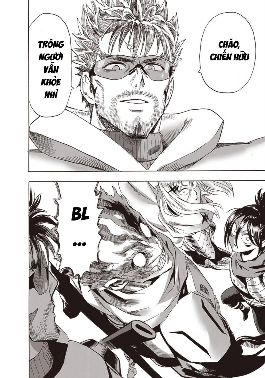 Onepunch Man Chapter 249 - 12