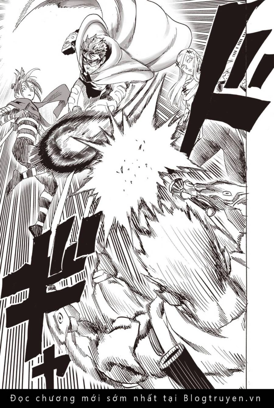 Onepunch Man Chapter 249 - 13