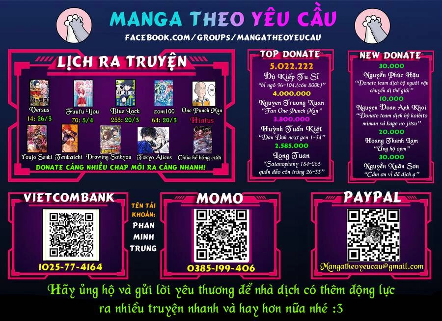 Onepunch Man Chapter 249.5 - 3