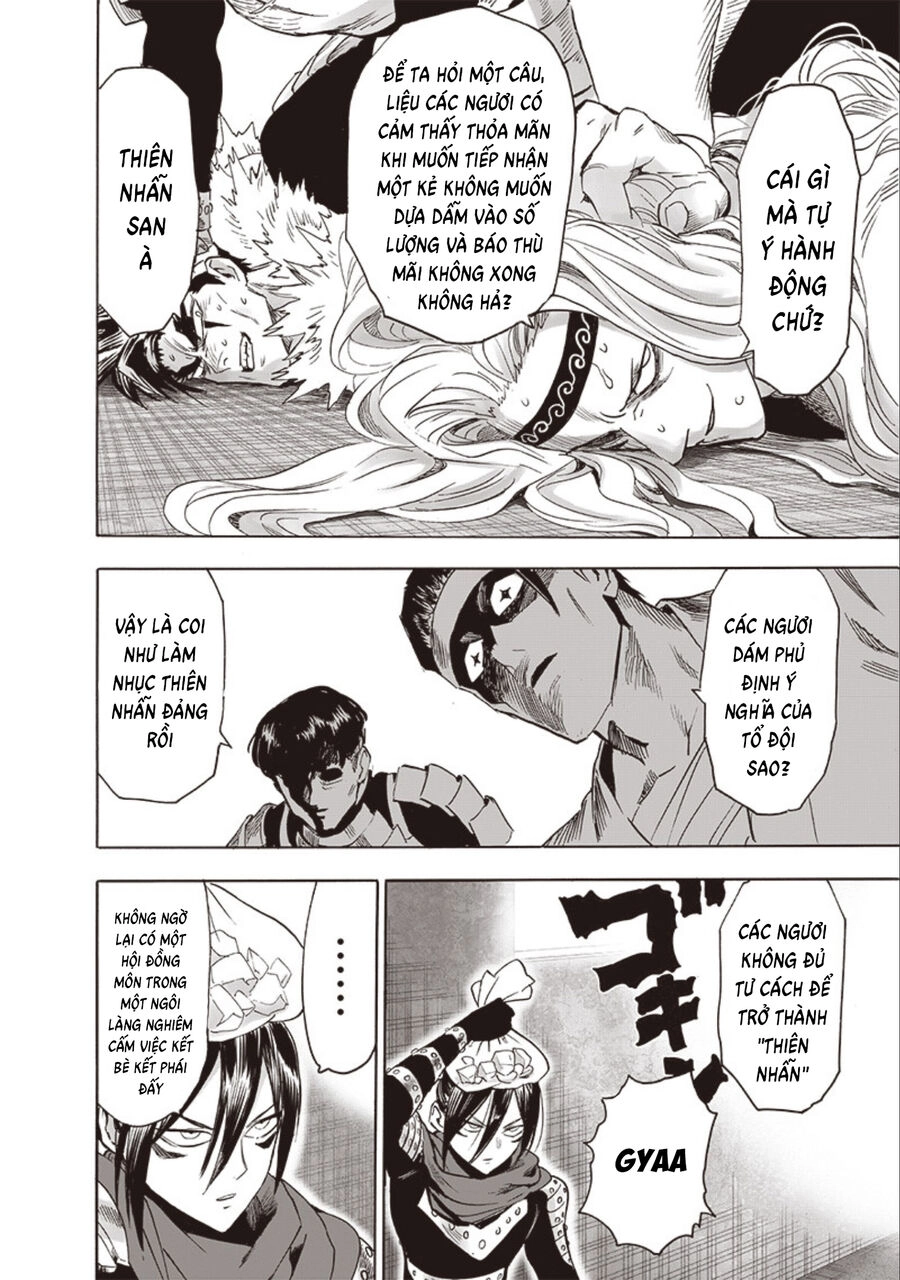 Onepunch Man Chapter 250 - 10