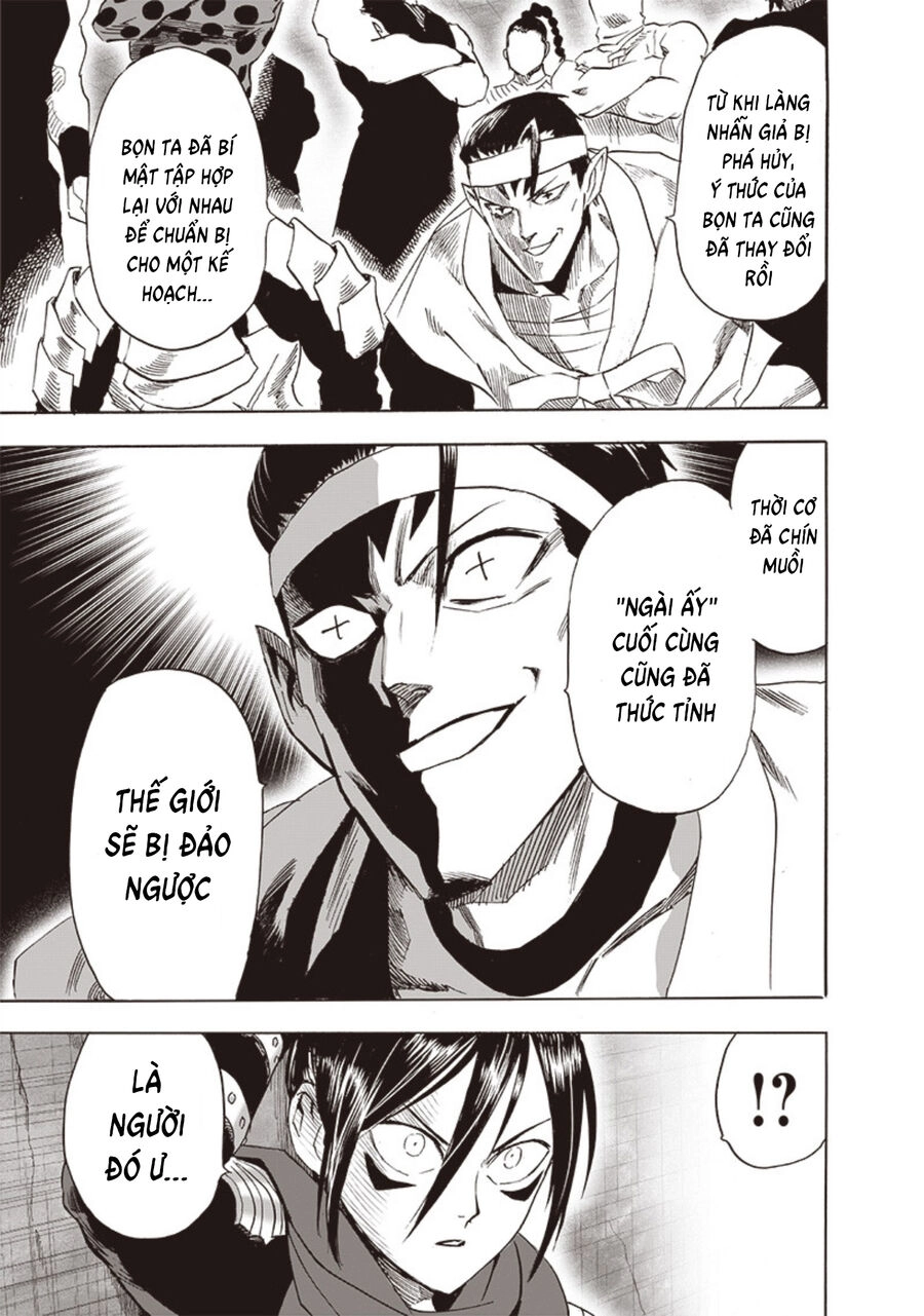 Onepunch Man Chapter 250 - 11