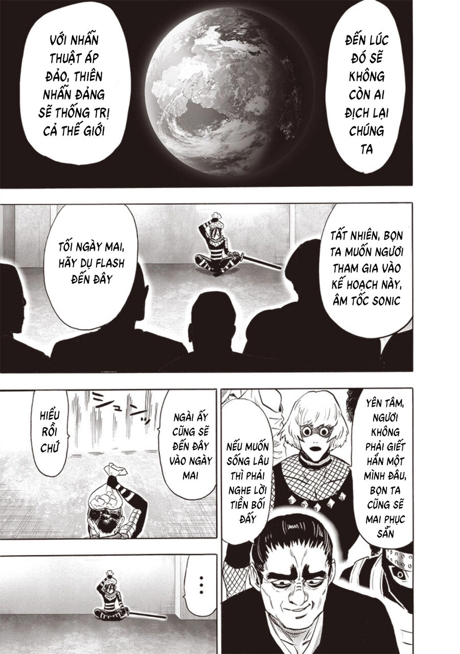 Onepunch Man Chapter 250 - 13