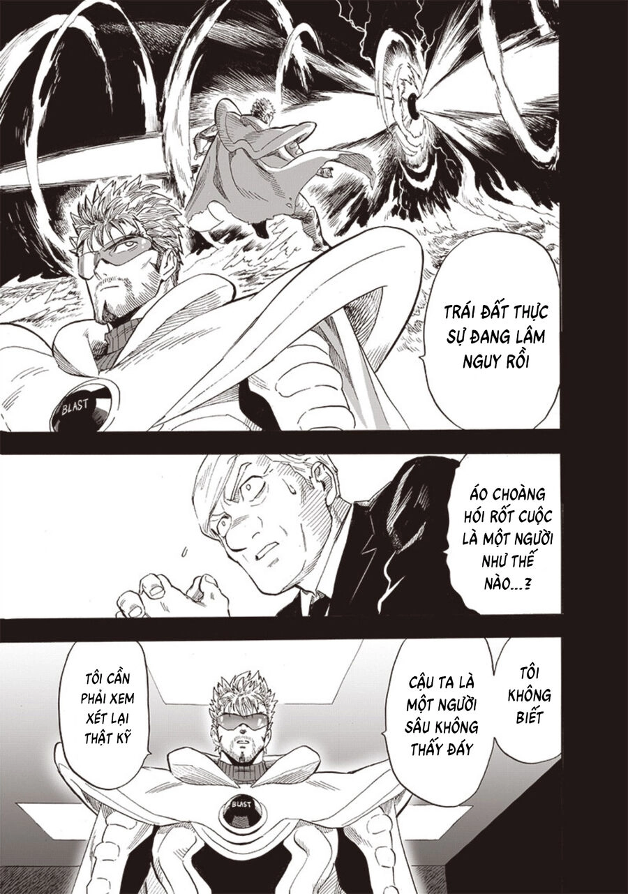 Onepunch Man Chapter 250 - 17