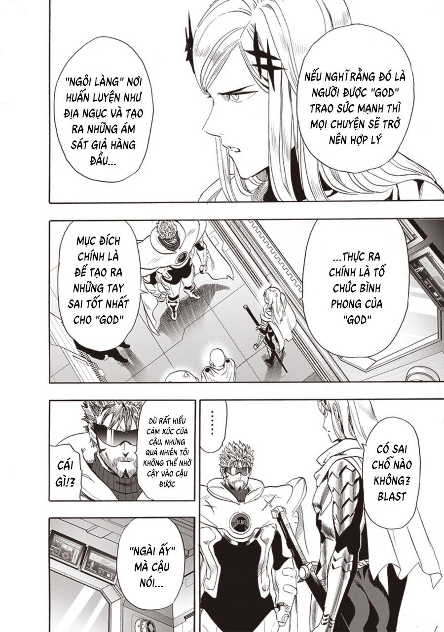 Onepunch Man Chapter 251 - 7