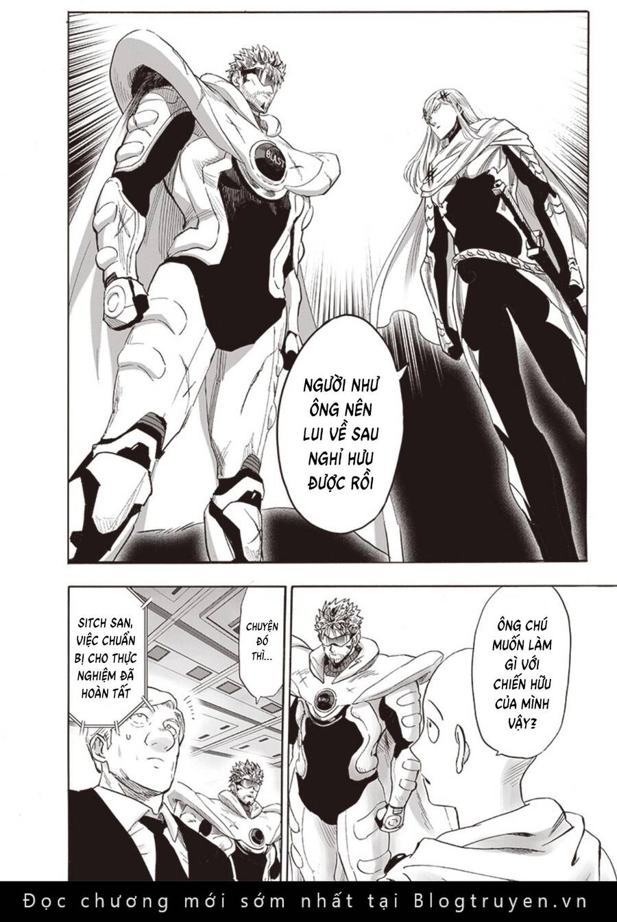 Onepunch Man Chapter 251 - 11