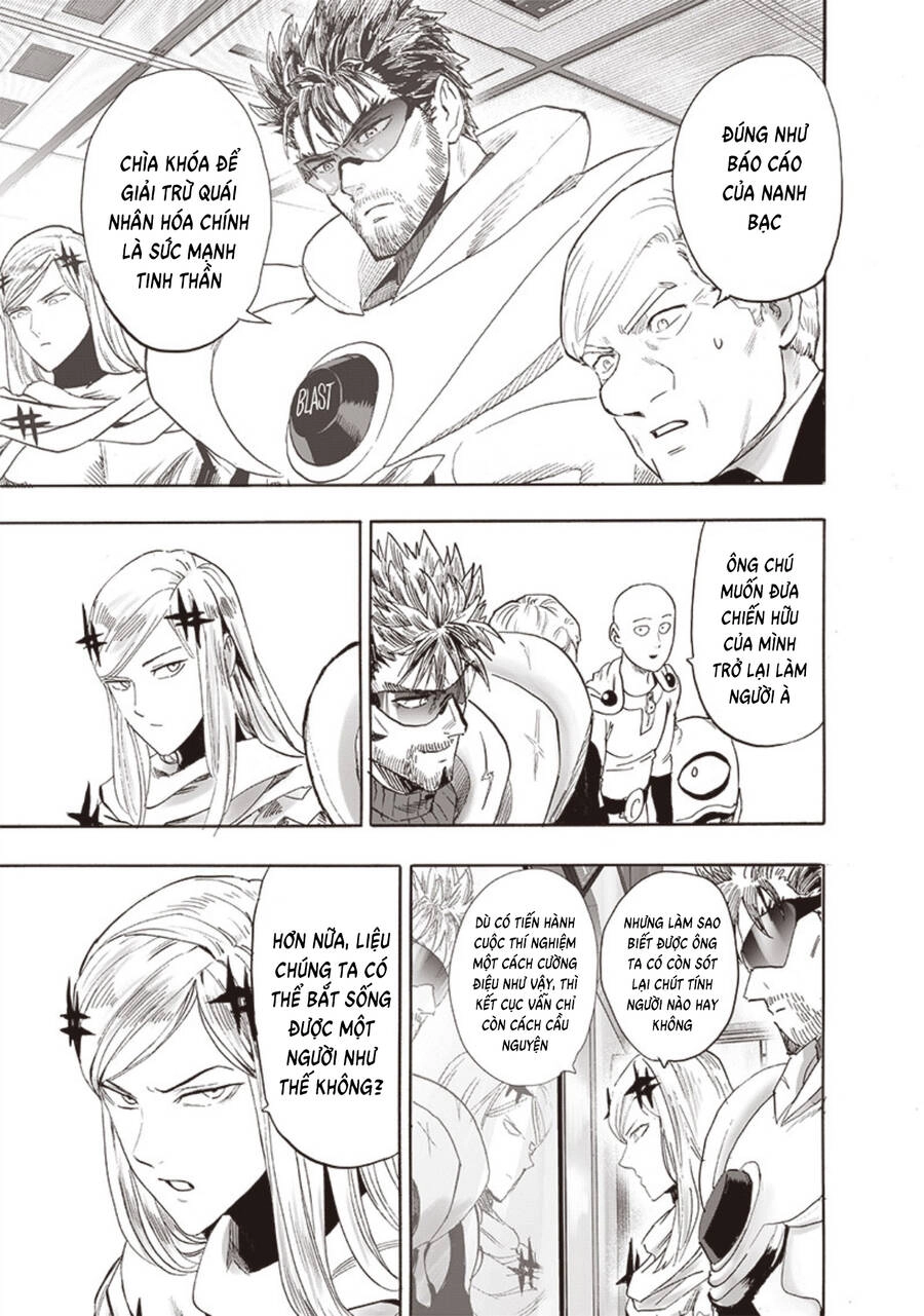 Onepunch Man Chapter 251 - 16