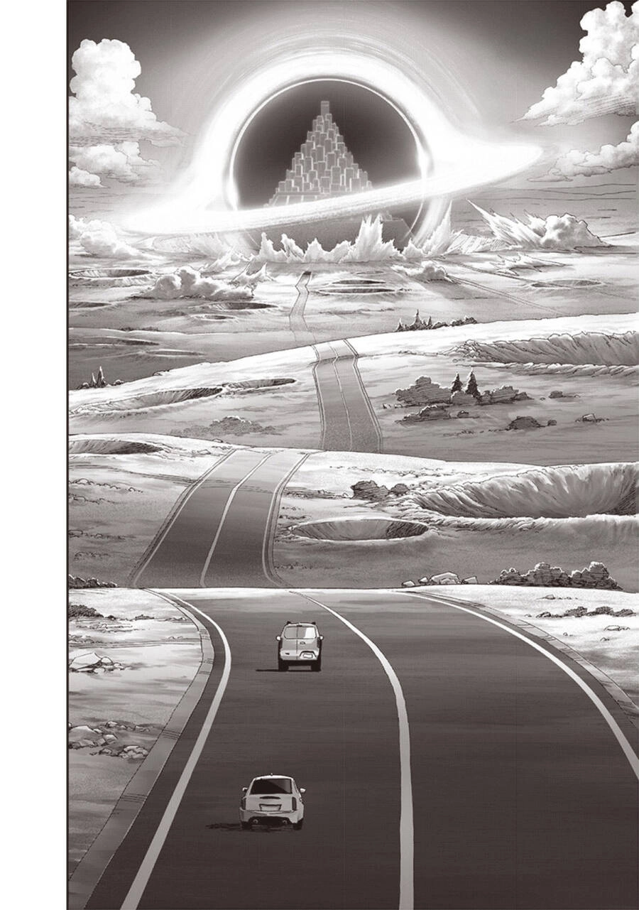 Onepunch Man Chapter 251 - 19