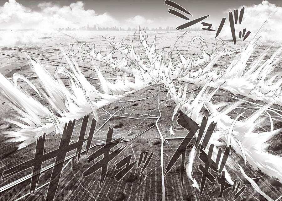 Onepunch Man Chapter 251 - 21