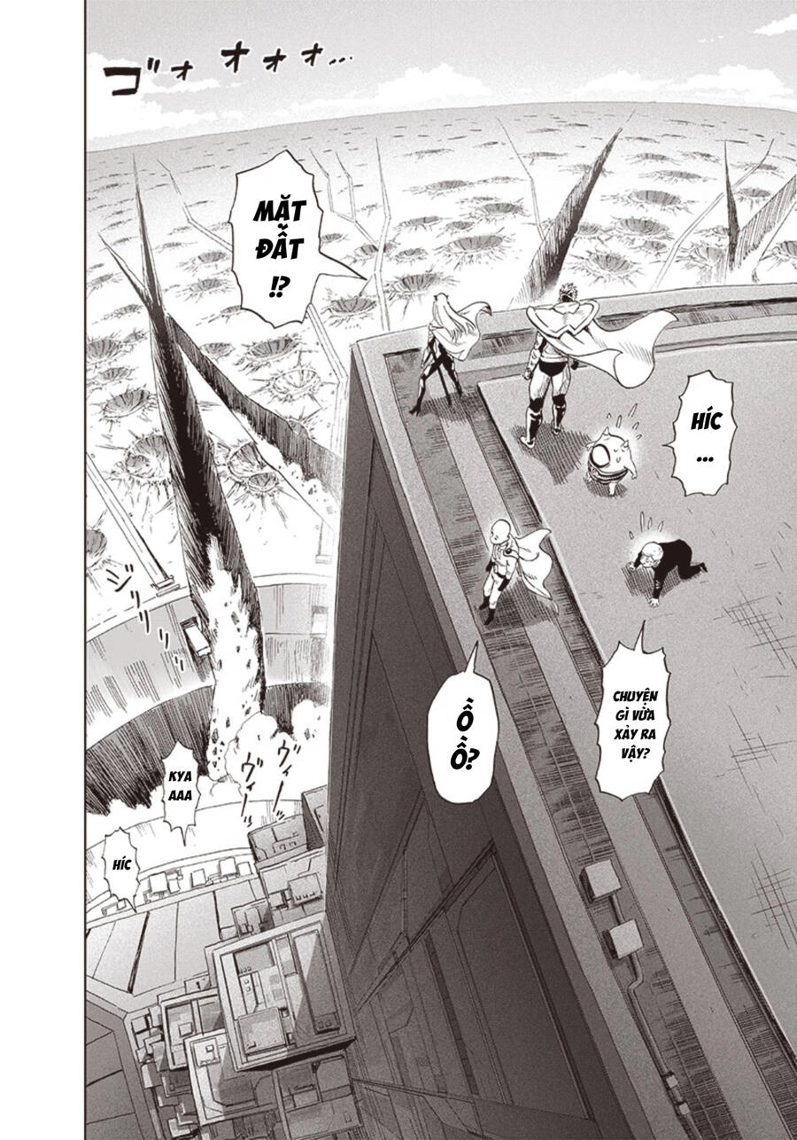 Onepunch Man Chapter 251 - 24