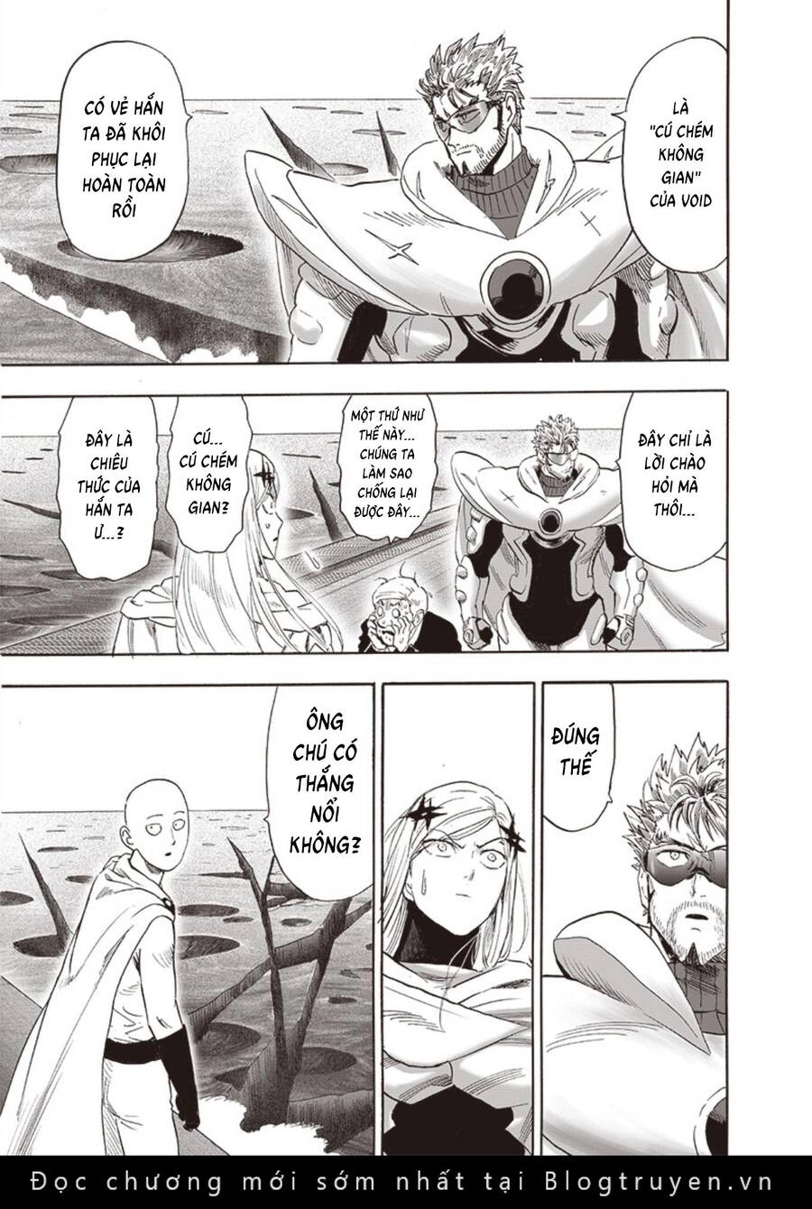 Onepunch Man Chapter 251 - 25