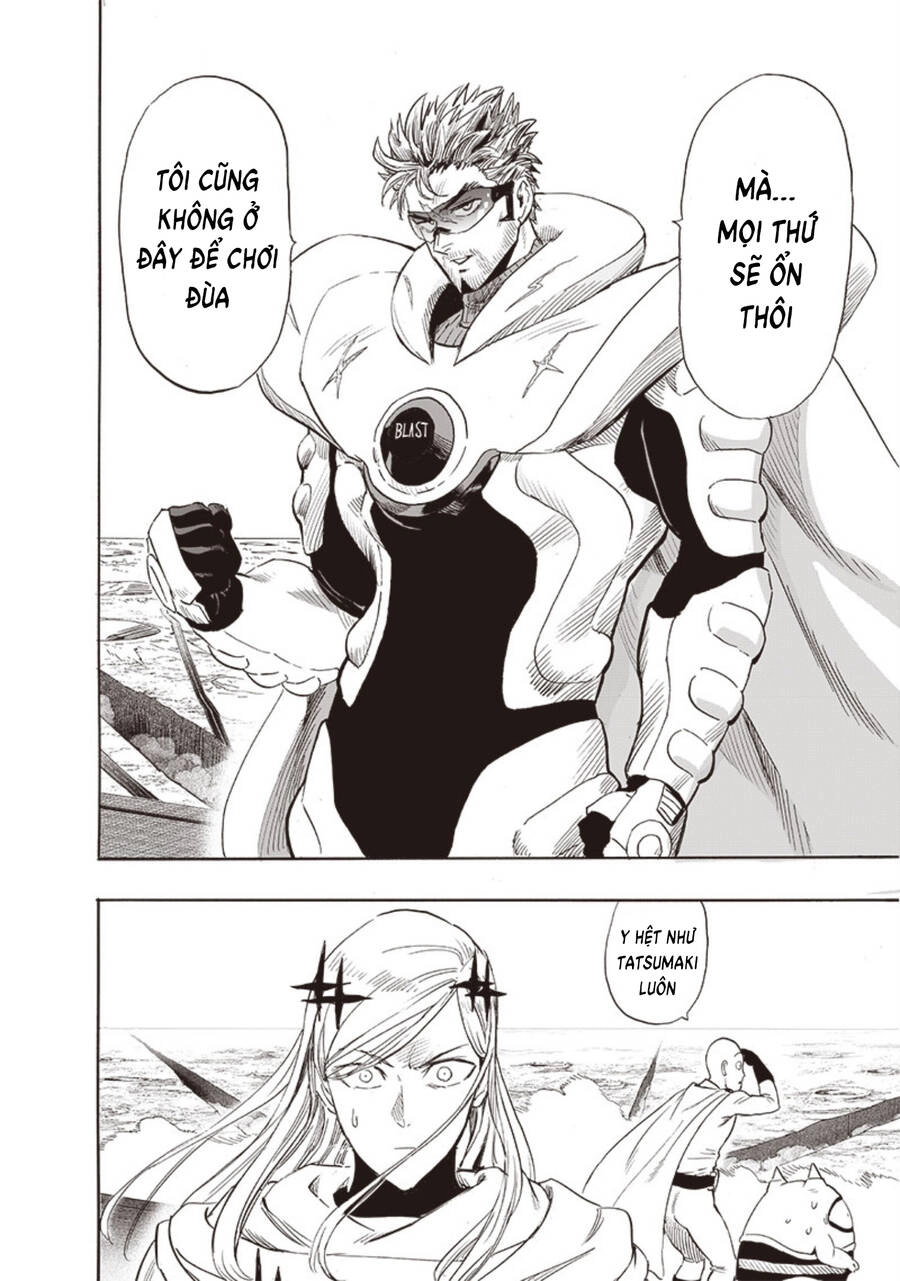 Onepunch Man Chapter 251 - 26