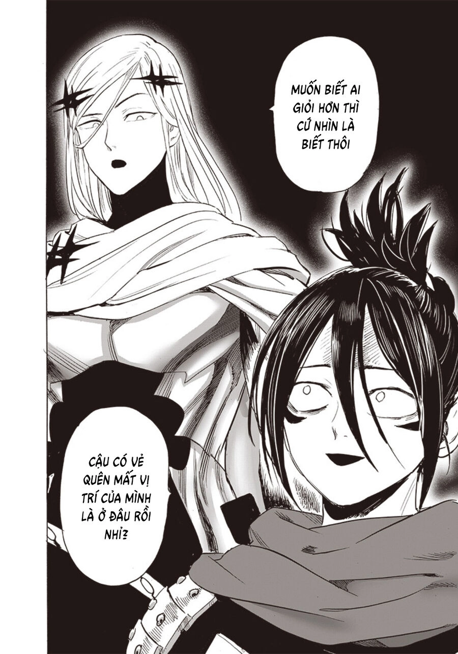 Onepunch Man Chapter 254 - 4