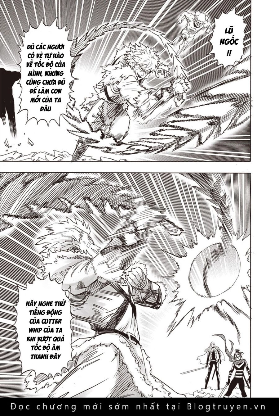 Onepunch Man Chapter 254 - 5