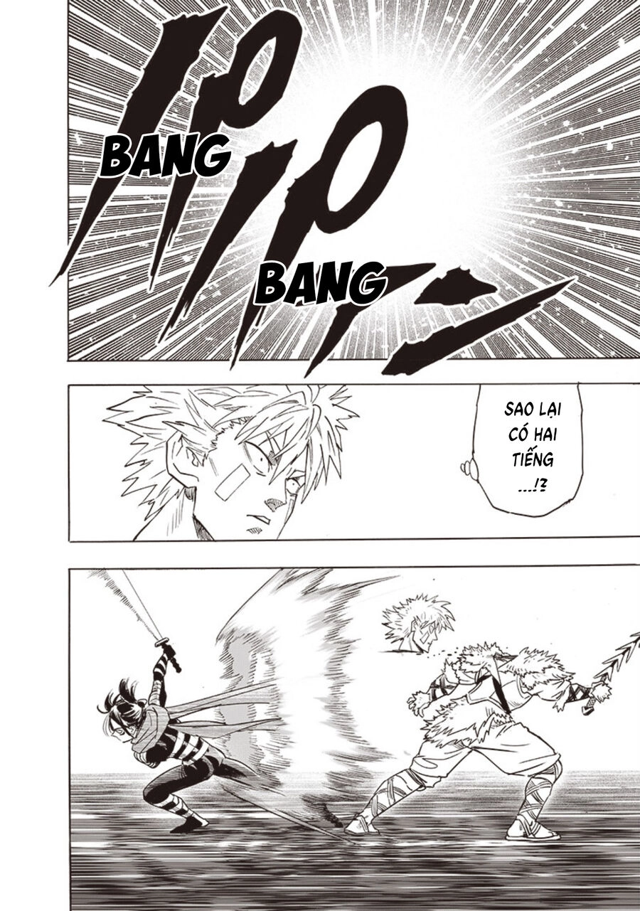 Onepunch Man Chapter 254 - 6