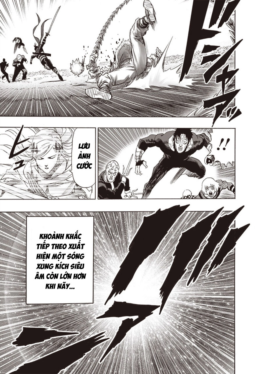 Onepunch Man Chapter 254 - 7